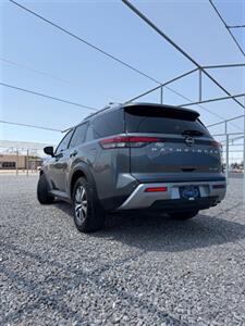 2022 Nissan Pathfinder SL - Photo 3 - Perryton, TX 79070