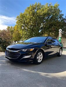 2022 Chevrolet Malibu LS - Photo 1 - Perryton, TX 79070