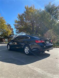 2022 Chevrolet Malibu LS - Photo 3 - Perryton, TX 79070