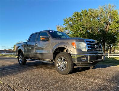 2013 Ford F-150 XL   - Photo 2 - Perryton, TX 79070