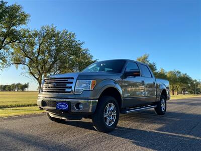 2013 Ford F-150 XL   - Photo 1 - Perryton, TX 79070