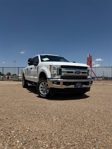 2017 Ford F-250 Super Duty XL   - Photo 1 - Perryton, TX 79070