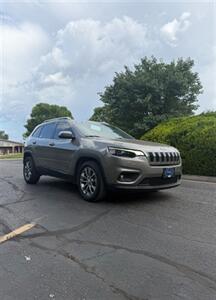 2019 Jeep Cherokee Latitude Plus - Photo 1 - Perryton, TX 79070