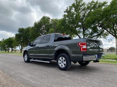 2018 Ford F-150 XLT   - Photo 3 - Perryton, TX 79070