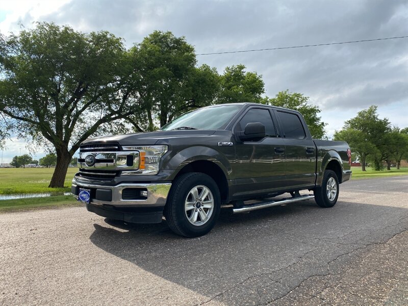 2018 Ford F-150 XLT - Photo 1 - Perryton, TX 79070