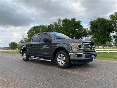 2018 Ford F-150 XLT   - Photo 2 - Perryton, TX 79070