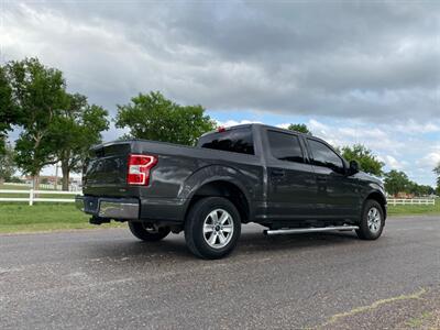 2018 Ford F-150 XLT   - Photo 4 - Perryton, TX 79070