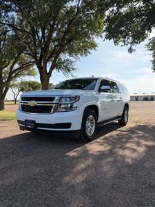 2016 Chevrolet Suburban LS   - Photo 1 - Perryton, TX 79070