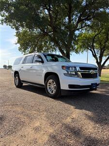 2016 Chevrolet Suburban LS   - Photo 2 - Perryton, TX 79070