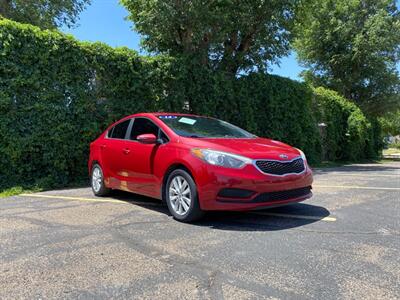 2014 Kia Forte LX   - Photo 2 - Perryton, TX 79070