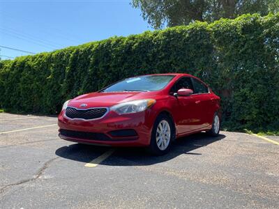 2014 Kia Forte LX   - Photo 1 - Perryton, TX 79070