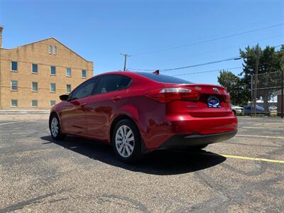 2014 Kia Forte LX   - Photo 3 - Perryton, TX 79070