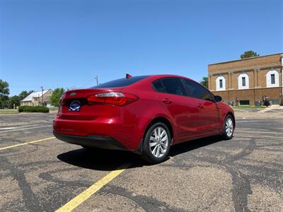 2014 Kia Forte LX   - Photo 4 - Perryton, TX 79070