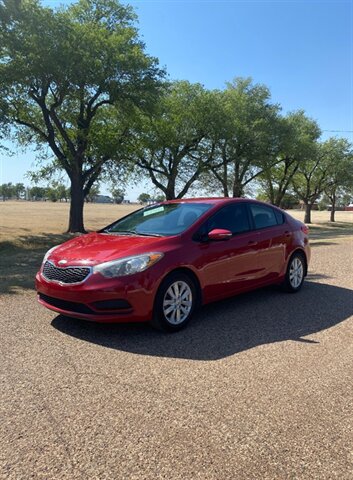 2014 Kia Forte LX   - Photo 1 - Perryton, TX 79070