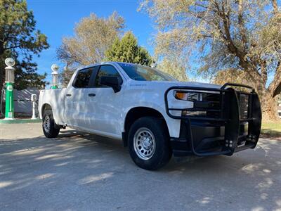 2019 Chevrolet Silverado 1500 Work Truck   - Photo 2 - Perryton, TX 79070