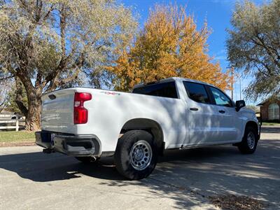 2019 Chevrolet Silverado 1500 Work Truck   - Photo 4 - Perryton, TX 79070