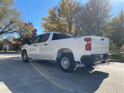 2019 Chevrolet Silverado 1500 Work Truck   - Photo 3 - Perryton, TX 79070