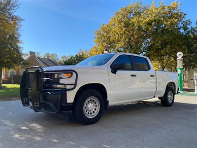 2019 Chevrolet Silverado 1500 Work Truck  