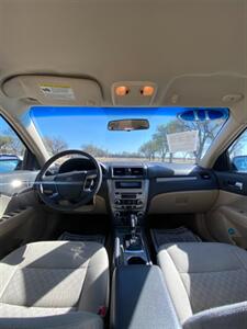 2011 Ford Fusion SE   - Photo 5 - Perryton, TX 79070