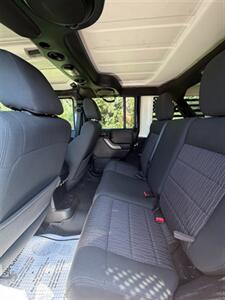 2012 Jeep Wrangler Unlimited Sport   - Photo 6 - Perryton, TX 79070