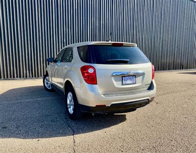 2015 Chevrolet Equinox LS   - Photo 4 - Perryton, TX 79070