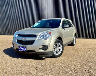 2015 Chevrolet Equinox LS   - Photo 3 - Perryton, TX 79070