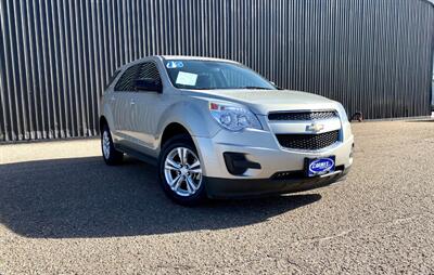 2015 Chevrolet Equinox LS   - Photo 1 - Perryton, TX 79070