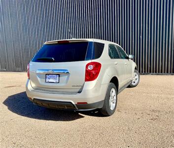 2015 Chevrolet Equinox LS   - Photo 2 - Perryton, TX 79070