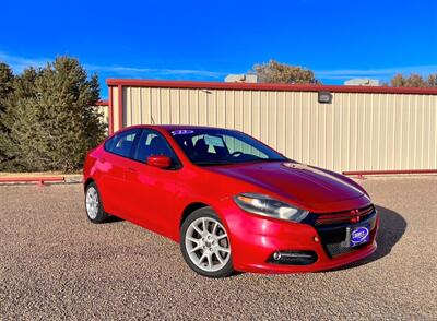 2013 Dodge Dart SXT   - Photo 1 - Perryton, TX 79070