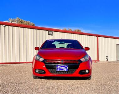 2013 Dodge Dart SXT   - Photo 3 - Perryton, TX 79070