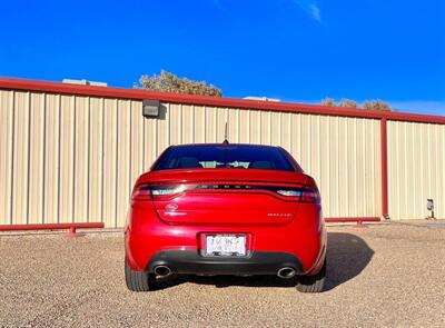 2013 Dodge Dart SXT   - Photo 4 - Perryton, TX 79070