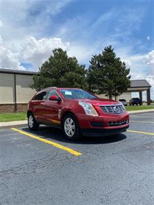 2016 Cadillac SRX Luxury Collection - Photo 2 - Perryton, TX 79070