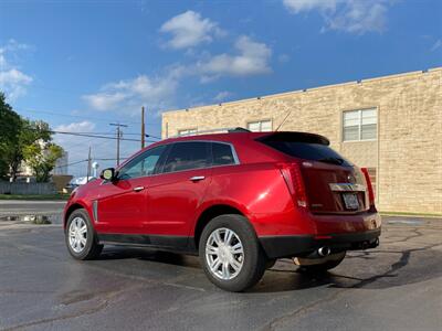 2016 Cadillac SRX Luxury Collection   - Photo 4 - Perryton, TX 79070