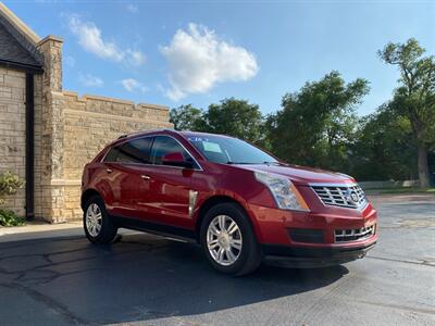 2016 Cadillac SRX Luxury Collection   - Photo 2 - Perryton, TX 79070