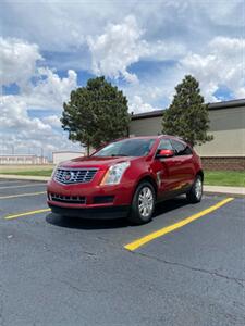 2016 Cadillac SRX Luxury Collection - Photo 1 - Perryton, TX 79070