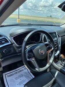 2016 Cadillac SRX Luxury Collection - Photo 5 - Perryton, TX 79070