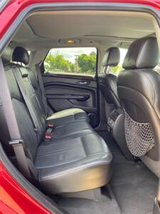 2016 Cadillac SRX Luxury Collection - Photo 8 - Perryton, TX 79070