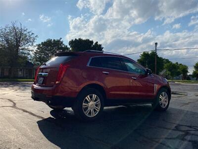2016 Cadillac SRX Luxury Collection   - Photo 3 - Perryton, TX 79070