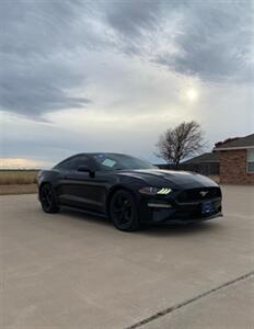 2020 Ford Mustang EcoBoost - Photo 2 - Perryton, TX 79070