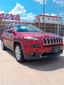 2017 Jeep Cherokee Limited - Photo 2 - Perryton, TX 79070