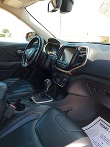 2017 Jeep Cherokee Limited - Photo 7 - Perryton, TX 79070