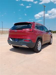 2017 Jeep Cherokee Limited - Photo 3 - Perryton, TX 79070