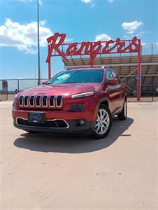2017 Jeep Cherokee Limited - Photo 1 - Perryton, TX 79070