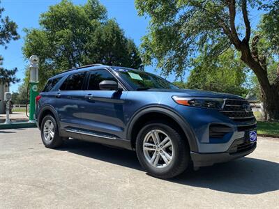 2020 Ford Explorer XLT   - Photo 2 - Perryton, TX 79070