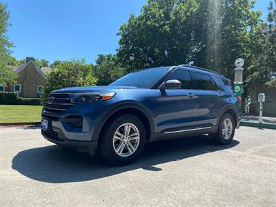 2020 Ford Explorer XLT   - Photo 1 - Perryton, TX 79070