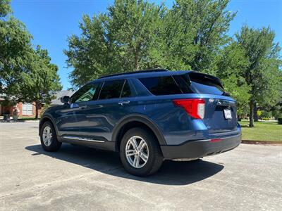 2020 Ford Explorer XLT   - Photo 3 - Perryton, TX 79070