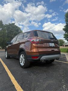 2017 Ford Escape SE - Photo 3 - Perryton, TX 79070