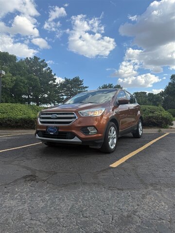 2017 Ford Escape SE   - Photo 1 - Perryton, TX 79070