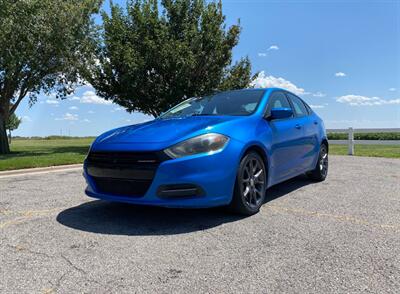 2016 Dodge Dart SE   - Photo 1 - Perryton, TX 79070