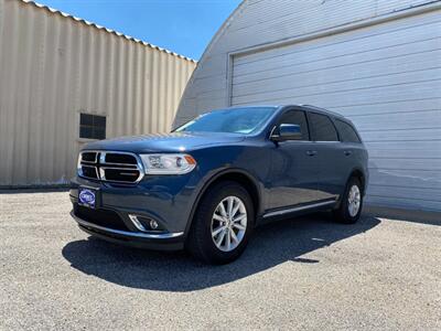 2020 Dodge Durango SXT  